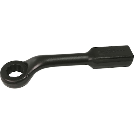 Gray Tools 36mm Striking Face Box Wrench, 45° Offset Head 66936